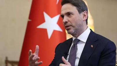 Bakan Bayraktar duyurdu: Azerbaycan'ın gaz ihracat hedefi iki katına çıkıyor