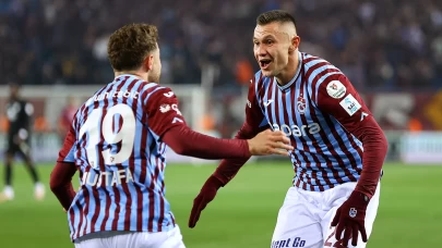 Trabzonspor, Zubkov'un golleriyle kazandı!