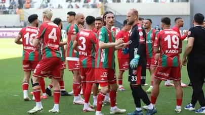 Karşıyaka'dan kritik galibiyet