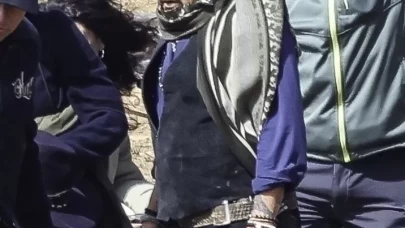 Hollywood'dan dışlanan Johnny Depp, bu defa reklam filmiyle kamera karşısına geçti