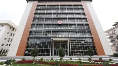 T.C. ALANYA 2. AİLE MAHKEMESİ