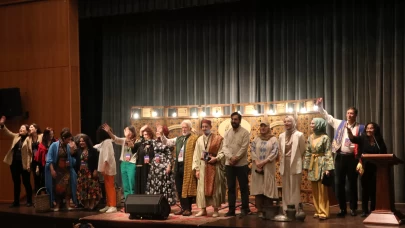 "Uluslararası Dünya Anlatıcılar Şöleni" Kahramanmaraş’ta başladı