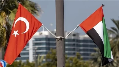 Türkiye ve BAE, Afrika gündemini istişare etti