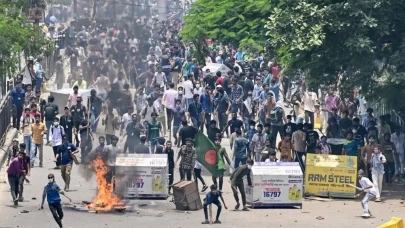 TODAM: Bangladeş'teki protestolar "kuşak kırılması"