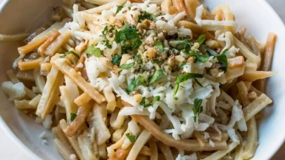 Erişte Nasıl Pişirilir? Erişte Pişirmenin Püf Noktaları ve Dikkat Edilmesi Gerekenler