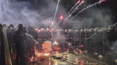 İstanbul'daki izinsiz eylemlerde tutuklanan 59 kişi daha tahliye edildi