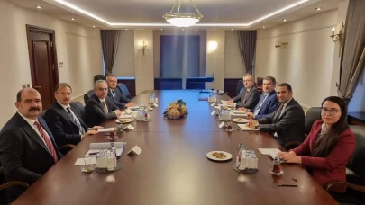 Türkiye, deniz yetki alanları için ortak çalışma grubu kurdu!