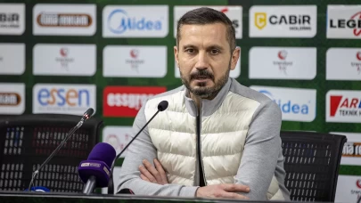 Sakaryaspor’da İlker Püren dönemi sona erdi