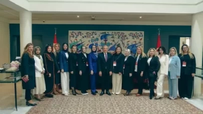 Türkiye ile Afrika Arasında Girişimci Kadın Köprüsü