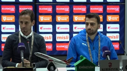 Joao Pereira: Galibiyeti tüm kulüp çalışanlarına armağan ediyorum!