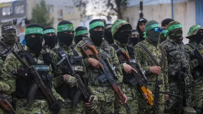 Hamas'tan "silah bırakma" önerisine ret: "Söz konusu olamaz"