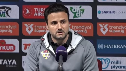 Kerem Yavaş: "Çok önemli bir maçı kaybettik"