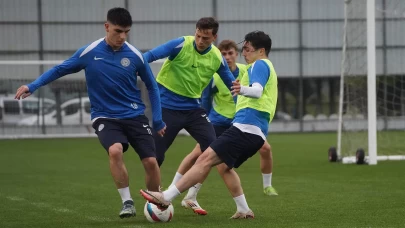 Çaykur Rizespor, Kayserispor deplasmanına konuk olacak