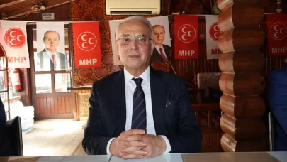 MHP'li Yusuf Kanlı: “Bilge Liderimizin emrinde tereddütsüz yürüyoruz”