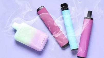 Gençleri tehdit eden elektronik sigara tehlikesi! Tatlı aromanın ardındaki ölümcül risk
