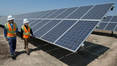 ABD'den bazı Güneydoğu Asya ülkelerinden güneş paneli ithalatına vergi kararı