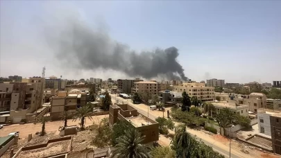 Sudan Doktorlar Ağı: HDK, Hartum'da 31 sivili katletti