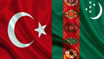 Türkiye ve Türkmenistan ikili ilişkileri geliştirmeyi hedefliyor