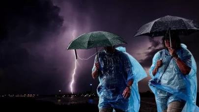 Meteoroloji iki bölge için uyardı! Kuvvetli yağış ve yoğun kar geliyor