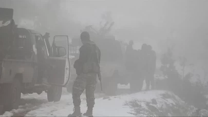 Lübnan-Suriye sınırında silahlı çatışma!