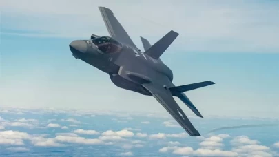 Kritik parçanın tek tedarikçisi Türk mühendis... F-35'leri görünmez yaptı!