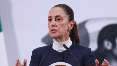 Meksika Devlet Başkanı Sheinbaum'dan Trump'a cevap: "Kartellerden korkmuyoruz"