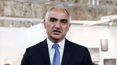 Kültür ve Turizm Bakanı Ersoy, Endonezyalı mevkidaşıyla görüştü