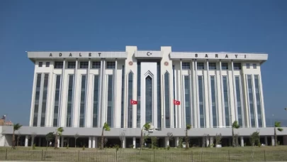 HATAY 1. ASLİYE CEZA MAHKEMESİ HAKİMLİĞİ