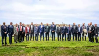 Süper Lig şampiyonlarının divan kurulları buluştu