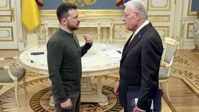 Trump'ın Özel Temsilcisi Kellogg'dan Ukrayna açıklaması