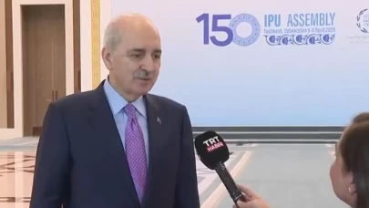 Kurtulmuş: Terörsüz Türkiye meselesi, Türkiye'nin beka meselesidir