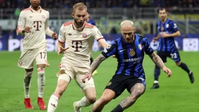 Bayern Münih ve Arsenal yarı finalde