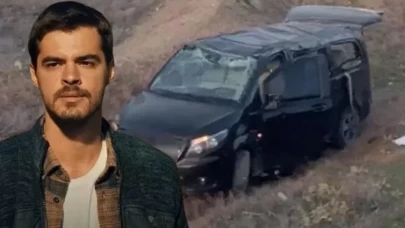 Gönül Dağı'nın yıldızı Berk Atan kazadan sonra paylaştı! "Bu kötü olaydan sonra..."