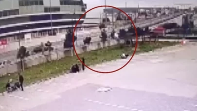 Sivas'ta otomobilin çarptığı bisikletin sürücüsü hayatını kaybetti