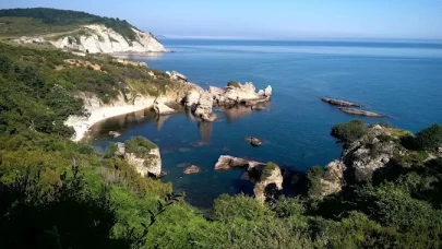 İSTANBUL'A YAKIN DOĞAL BİR CENNET