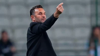 Okan Buruk’tan kupa rotasyonu