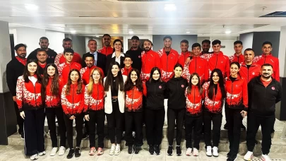 Yürüyüş Milli Takımı, Balkan Şampiyonası'nda