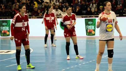 A Milli Kadın Hentbol Takımı, 2025 Dünya Şampiyonası’nın dışında kaldı