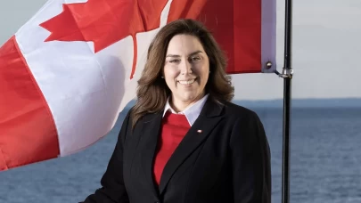 Şima Açan, Kanada'daki ilk Türk milletvekili oldu