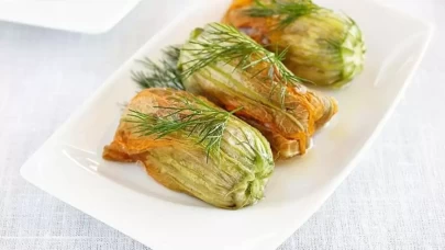 Ege Mutfağından Zarif ve Lezzetli Bir Tat!