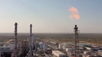 Türkmenistan’da enerji üretimi arttı