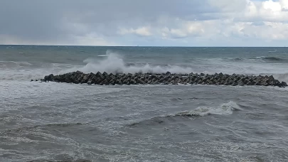 Karadeniz'e fırtına geliyor!