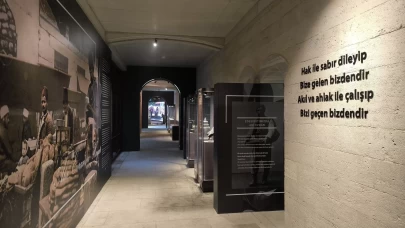 Kırşehir'de müzelere akın! 2025'in ilk çeyreğinde 11 bin 282 kişi ziyaret etti