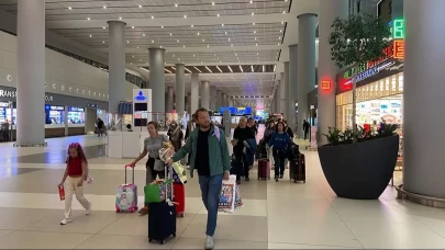 İstanbul Havalimanı'nda bayram dönüşü yoğunluğu: Tüm önlemler alındı