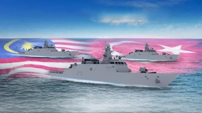 3'ü kızağa konuldu! Türkiye, dost ülke için inşa ediyor