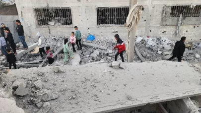 İİT'den, katil İsrail'in saldırılarına kınama