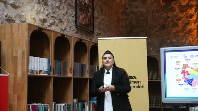 "Tokat Şehrinde Kültür Turizmi ve Mekansal Dönüşüm" söyleşisi düzenlendi