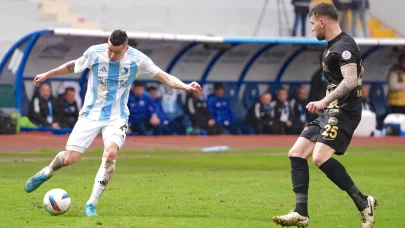 Erzurum'da kazanan çıkmadı