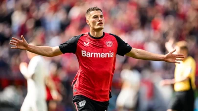 Bayer Leverkusen pes etmedİ