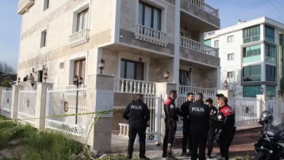 Emekli astsubaydan kan donduran olay